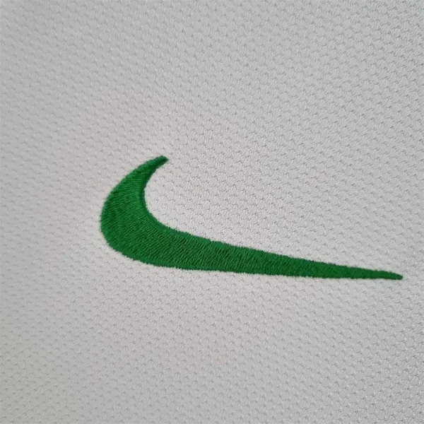 2012 Portugal Retro Jersey Away Long Sleeve - Image 7