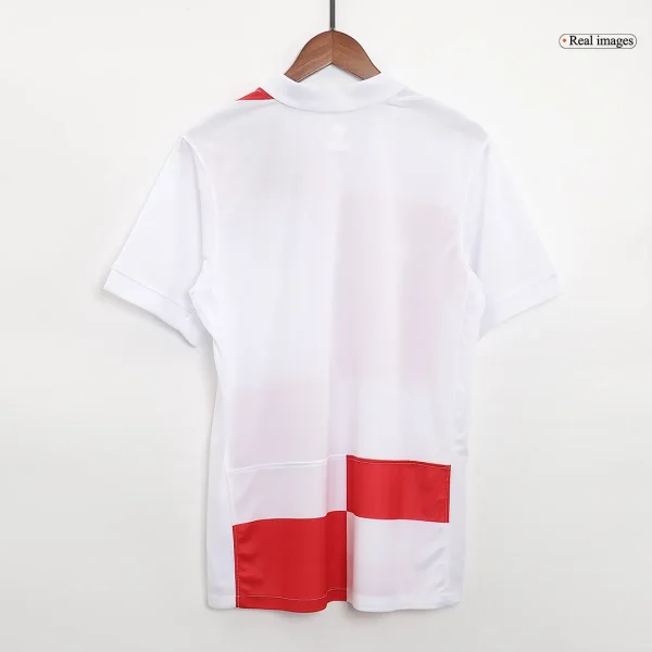 Croatia Home Jersey Euro 2024 - Image 4