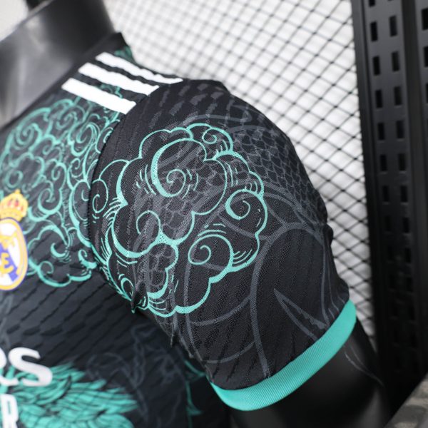 Real Madrid Dragon Special Edition Shirt Player Edition Football Jersey 25-26 - Image 7