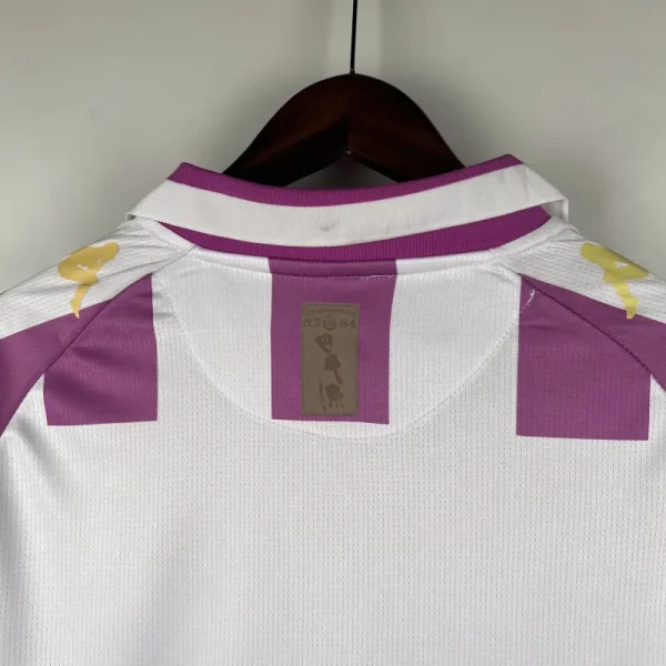 23-24 Real Valladolid Home Jersey Fan Version - Image 10