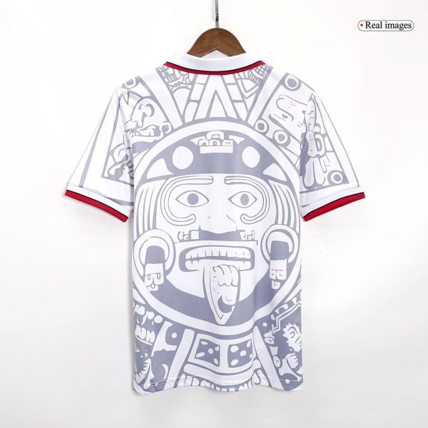 Mexico World Cup 1998 Retro Away Jersey - Image 5
