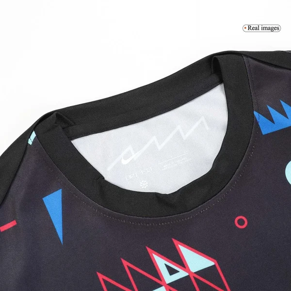 2024 Portugal Pre-Match Jersey Euro - Image 5