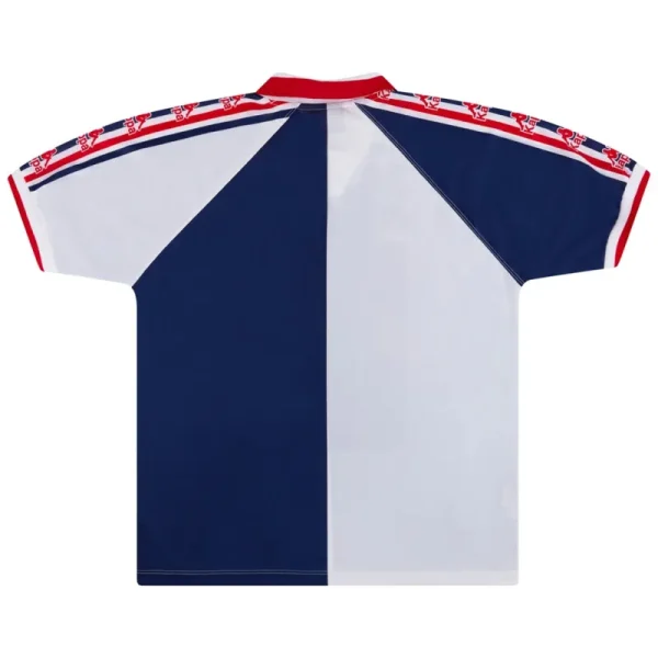 Athletic Club de Bilbao 1997/98 Retro Jersey Away - Image 2