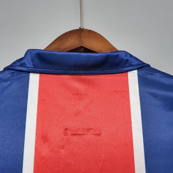 98-99 PSG Retro Jersey Home - Image 9