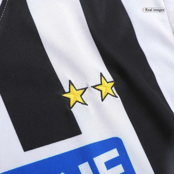 1994-95  Juventus Retro Jersey Home - Image 3