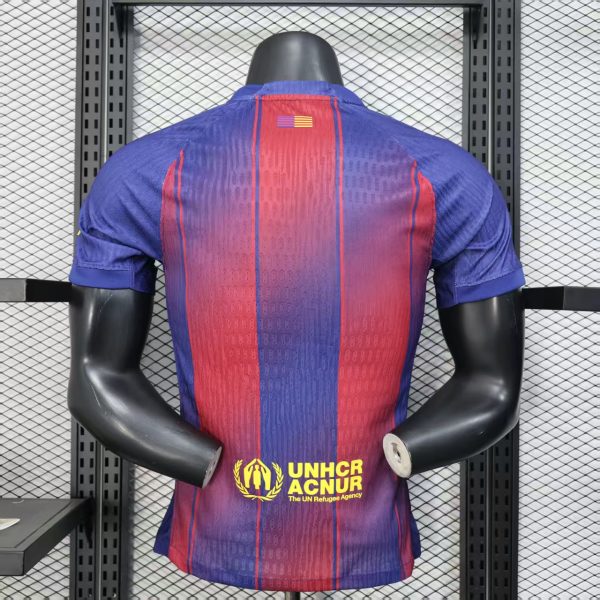 25-26Barcelona Player Version Soccer Jerseys - Image 2