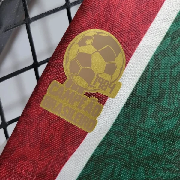 2024/2025 Fluminense Home Football Shirt - Image 6