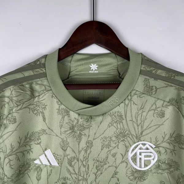 23-24 Bayern Munich Wiesn Oktoberfest Jersey - Image 3