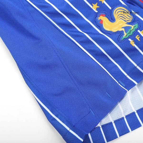 2024 France Away Shorts Euro - Image 9