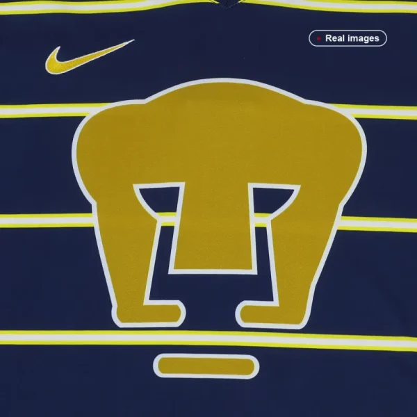 Pumas UNAM  1997/98 Retro Jersey Home - Image 4