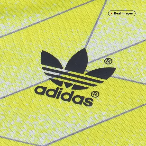 88-89 Borussia Dortmund Retro Jersey Home - Image 4