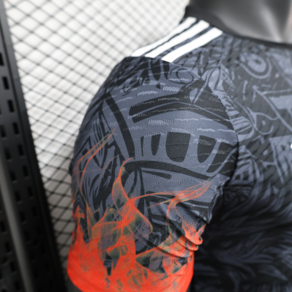 2024-2025 Liverpool Fire Phoenix Player Edition Football Jersey - Image 8