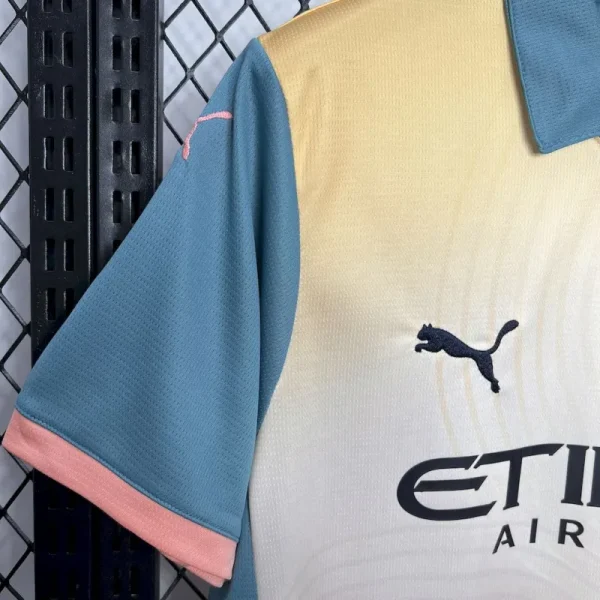 24-25 Manchester City Special Jersey - Image 5