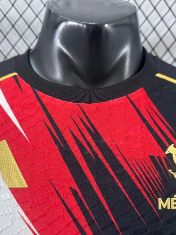 Mexico 2025/26 Player Edition New Popular Player Edition Football Shirt - Image 3