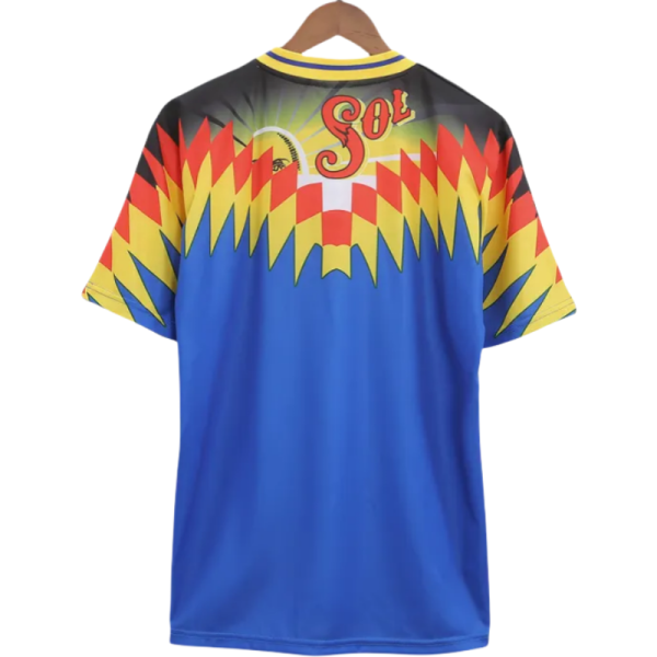 Club America 1995 Retro Jersey Away - Image 2