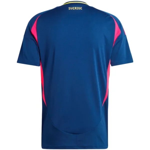 Sweden Away Jersey 2024 - Image 7