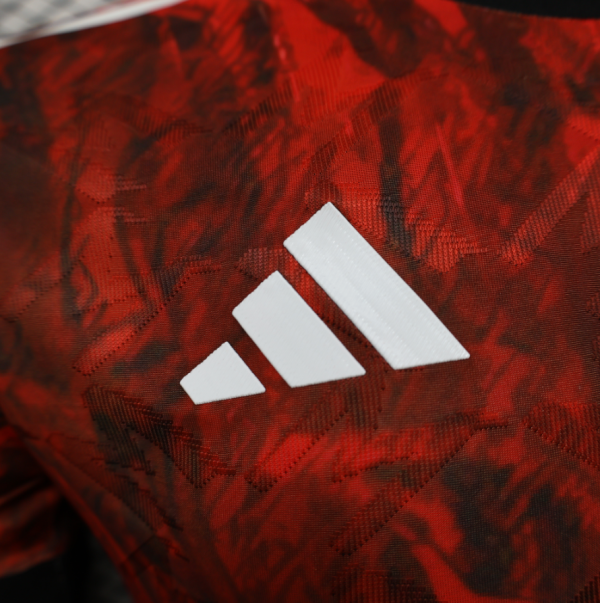 2025-26 Manchester United Special Player Edition football jersey - Image 4