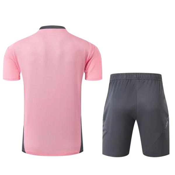 24-25 Real Madrid Training Wear Suit Shirt - Image 2