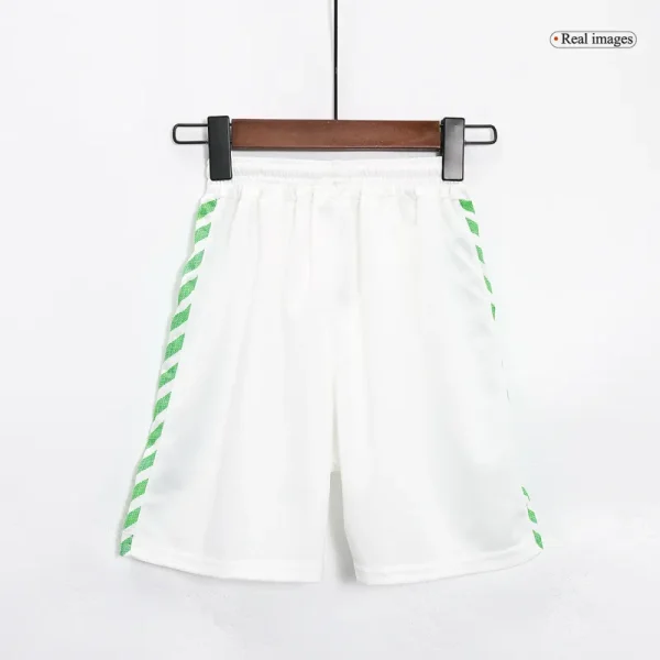 Kids Real Betis 2023/24 Home Kit Jersey+Short - Image 9