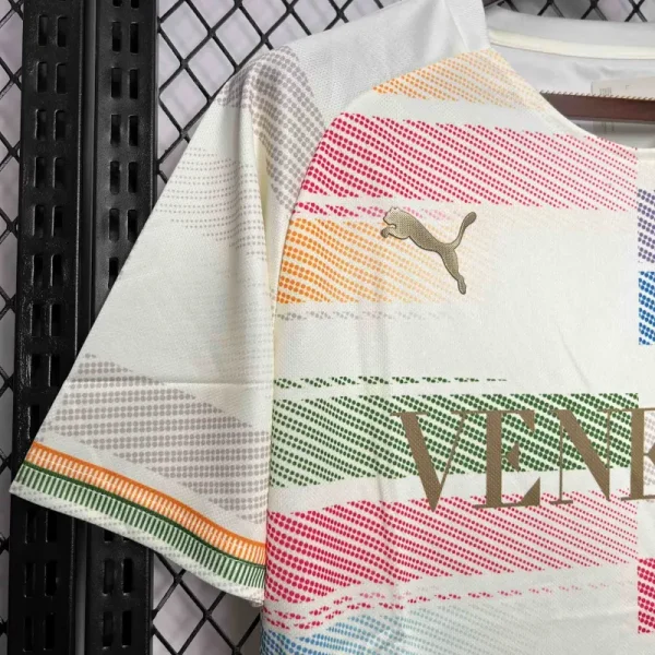 Venezia FC 2024-25 Special Edition Soccer Jersey - Image 5