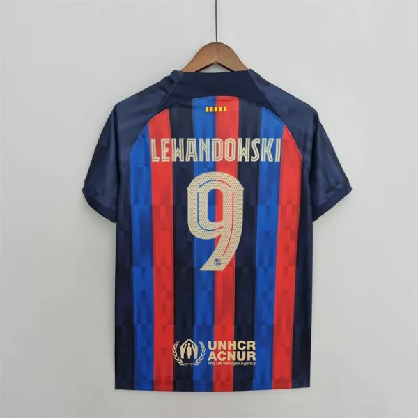 22-23 Barcelona Home Jersey Fan Version - Image 10