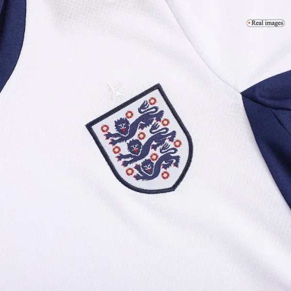 Kids England Home Kit EURO 2024 Children Apparel - Image 9