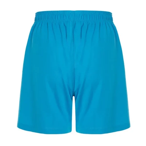 2024-25 Napoli Home Blue Shorts - Image 2