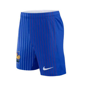 2024 France Away Shorts Euro