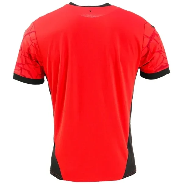 Stade Rennais Home Soccer Jersey 2024-25 - Image 2