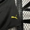24-25 Borussia Dortmund Home Soccer Shorts - Image 5