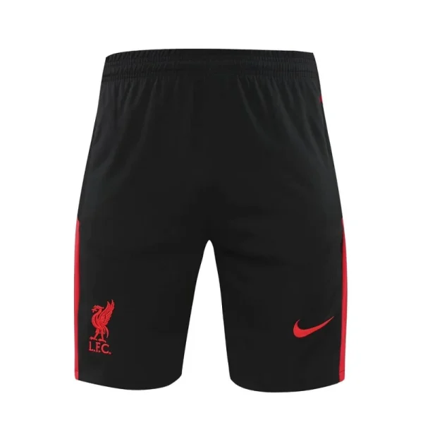 24-25  Liverpool Training Wear White Suit Shirt - Image 5