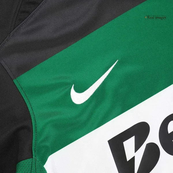 Sporting CP Home Soccer Jersey 2024-25 - Image 8