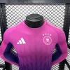 2024 Germany Euro Cup Away Soccer Jersey Long Sleeve Player Version - Image 4