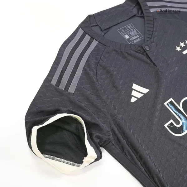 2023-24  Juventus Third Jersey Player Version - Image 10