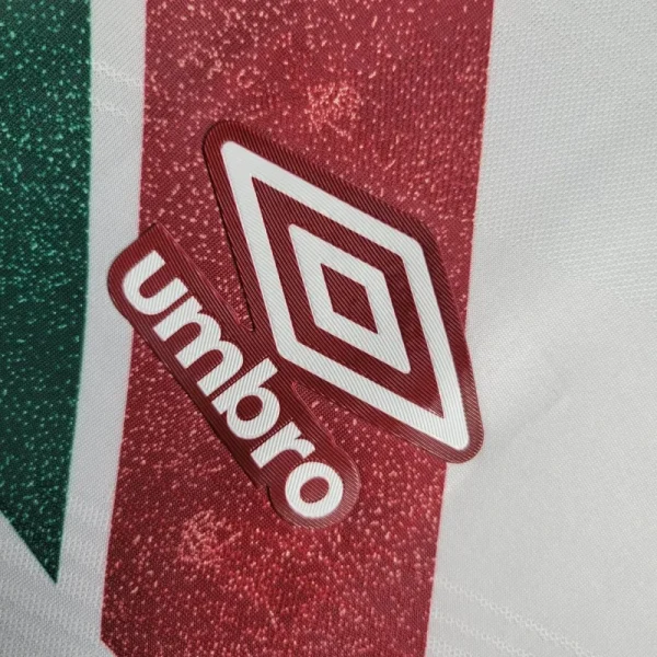 2024/2025 Fluminense Away Football Shirt - Image 4