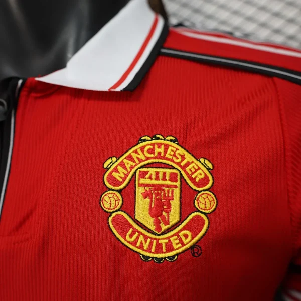 Manchester United Special Edition Red Football Jersey 2025/2026 Player Version - Image 5