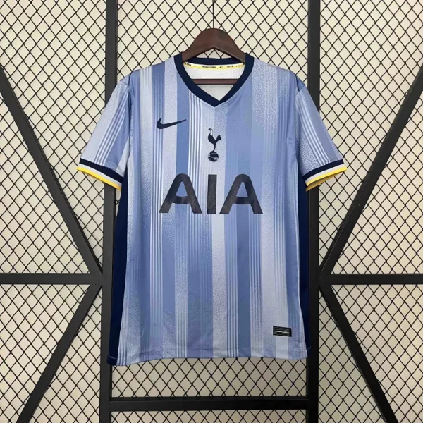 24-25 Tottenham Hotspur Away Soccer Jersey - Image 3