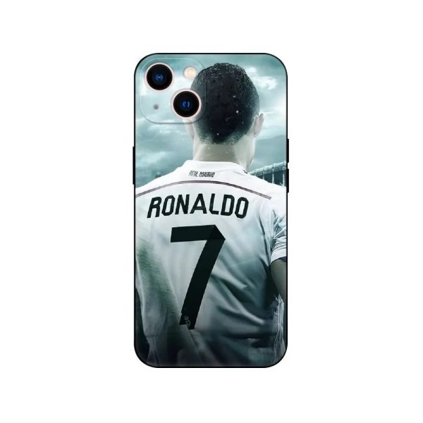 C Ronaldo CR7 Phone Case for iPhone - Image 8