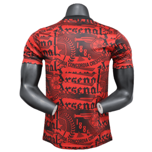 2025-26 Adidas Arsenal Special Edition Shirt Edition - Image 2
