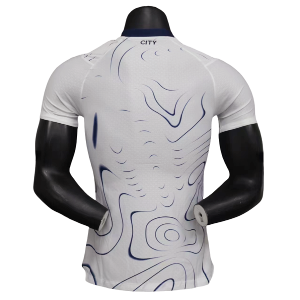24-25 Player Manchester City Special Edition SoccerJersey - Image 2