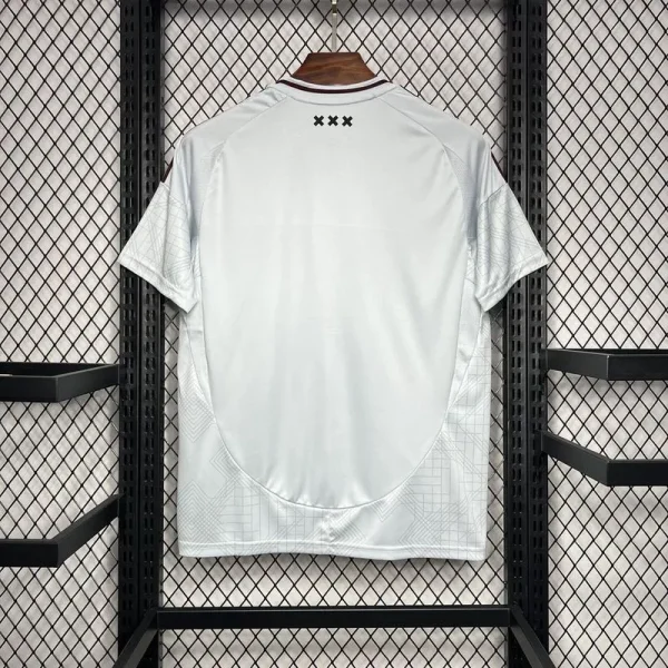 24-25 Ajax Third Away Jersey Fan Version - Image 2