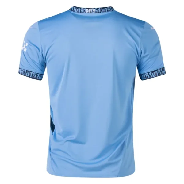24-25 Manchester City Home Replica Jersey - Image 2