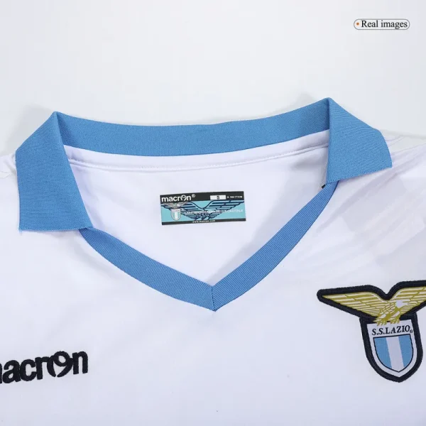 Lazio 2014/15 Retro Fourth Jersey - Image 3