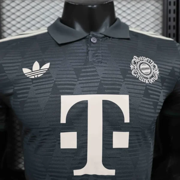 24-25 Bayern Munich Oktoberfest Soccer Jersey Player Version - Image 5