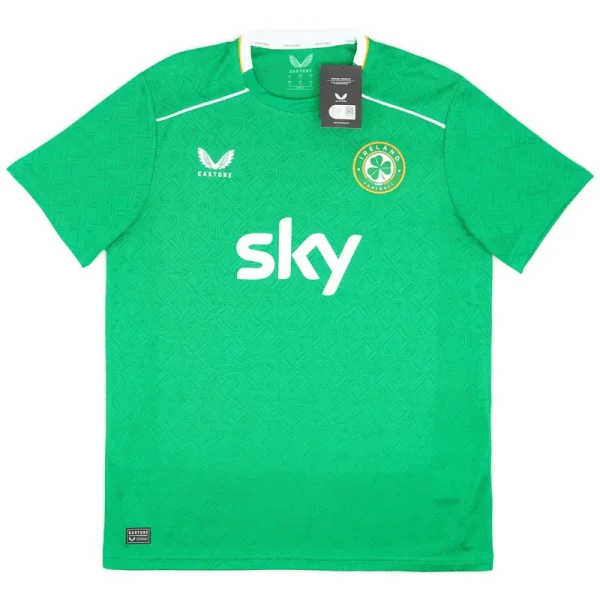 Ireland 2024 Home Jersey - Image 3