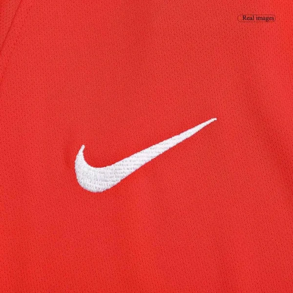 Chile 2016  Retro Jersey Home - Image 5