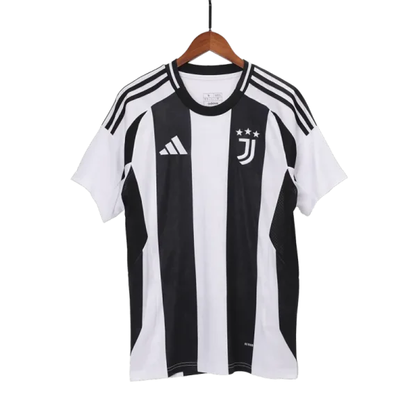 24-25 Juventus Home Kit(Jersey+Shorts) - Image 2