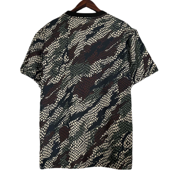 Arsenal Maharishi Joint Edition Football Shirt 2023/2024 Fan version - Image 2