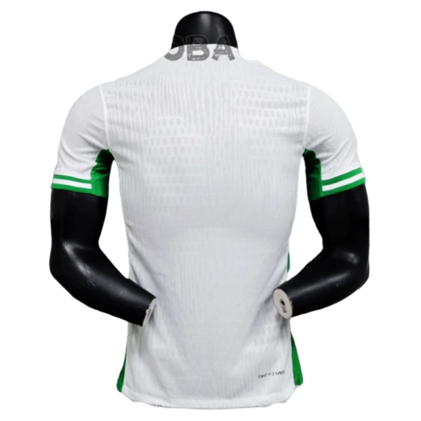 2024 Player Version Nigeria Home Football Shirt - Image 2