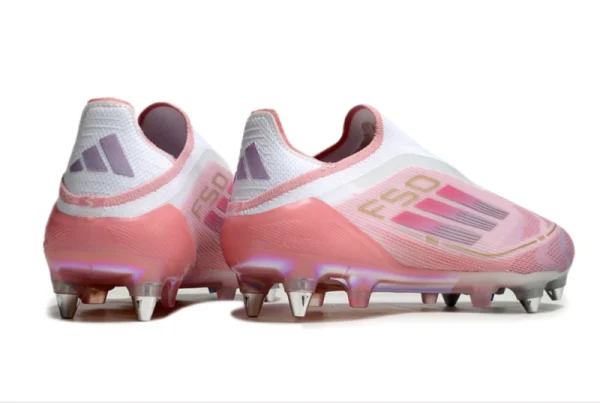 Adidas F50+ Laceless Elite SG X Lamine Yamal Football shoes - Image 2